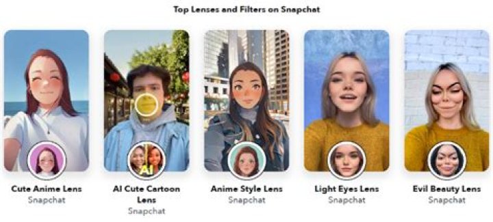 Does Snapchat show your age?