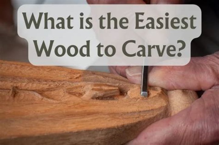Does soaking wood make it easier to carve?