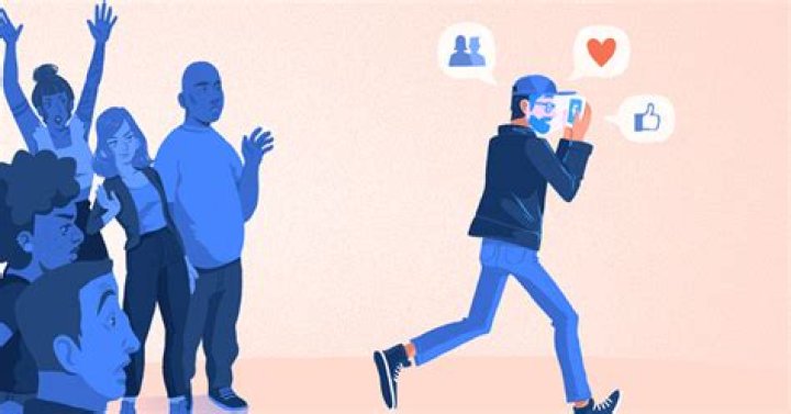 Does social media affect human interaction?