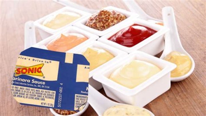 Does Sonic have tartar sauce?