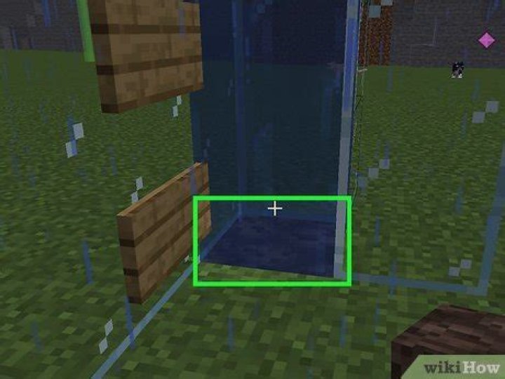 Does Soul sand make water go up?