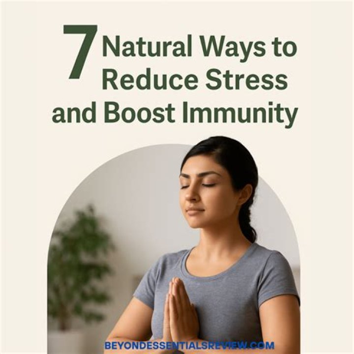 Does stress reduce immunity?