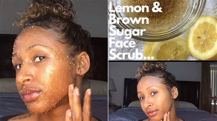 Does sugar and lemon lighten skin?