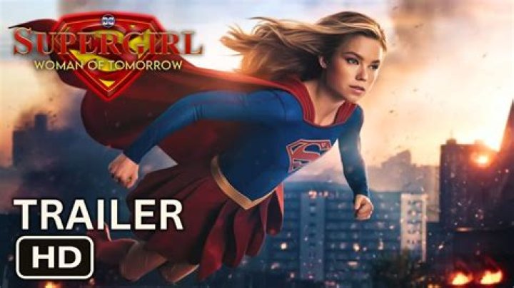 Does Supergirl get a happy ending?