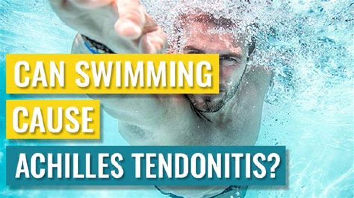 Does swimming cause arthritis?