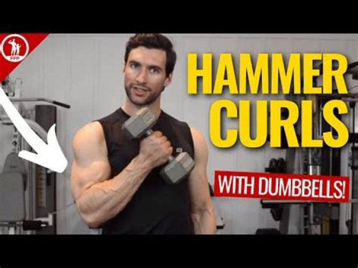 Does swinging a hammer build muscle?