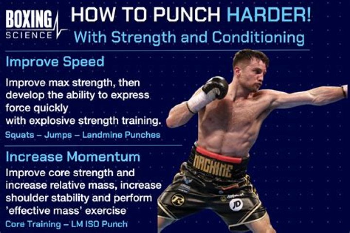 Does taking punches make you stronger?