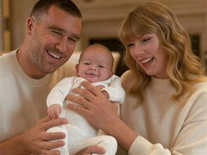 Does Taylor Swift have a child?
