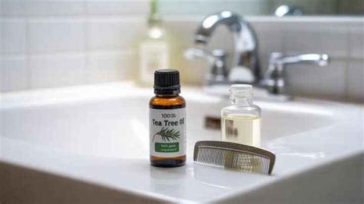 Does tea tree oil help with hair growth?