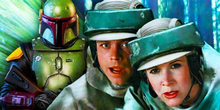 Does the F word exist in Star Wars?