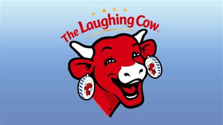 Does The Laughing Cow have a nose ring?