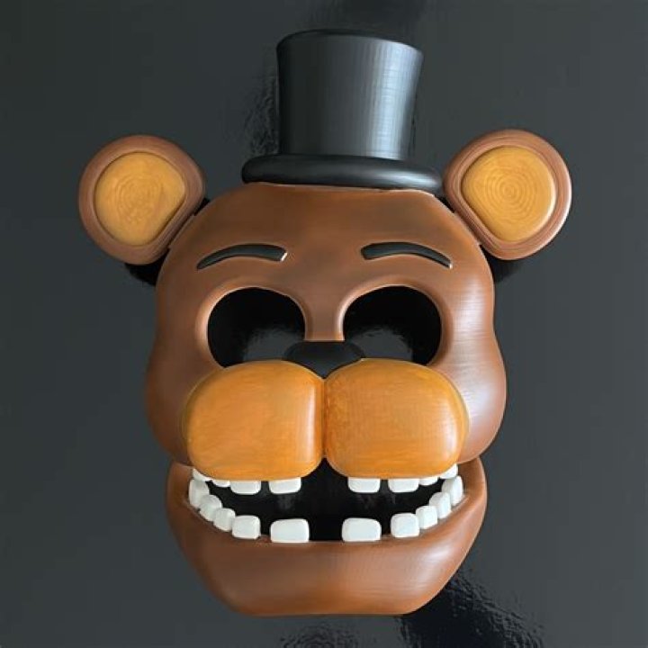 Does the mask work on Toy Freddy?