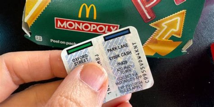 Does the Queen own Mcdonalds?