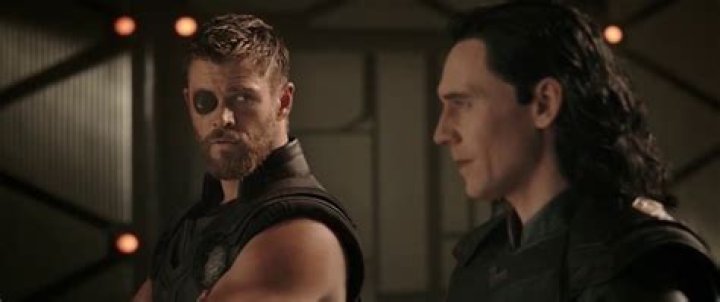 Does Thor lose an eye?