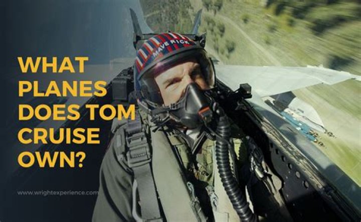 Does Tom Cruise really know how to fly a plane?
