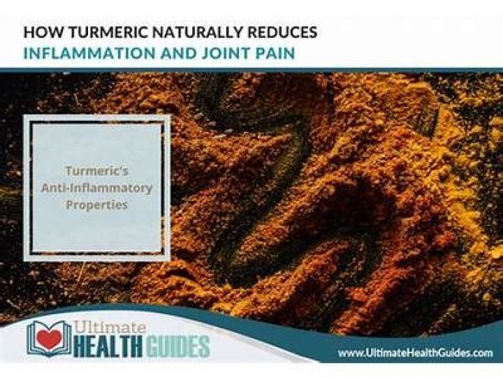 Does turmeric help with nerve pain?