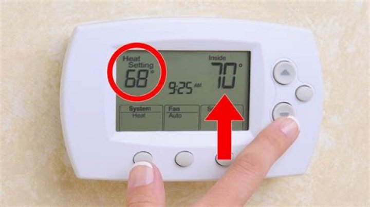 Does turning the thermostat down at night save money?