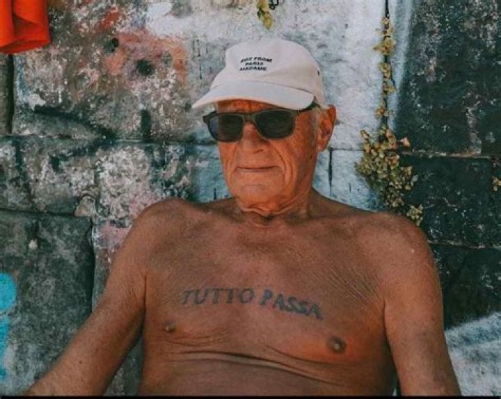 Does tutu mean grandma?