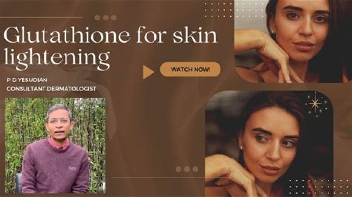 Does urea lighten skin?