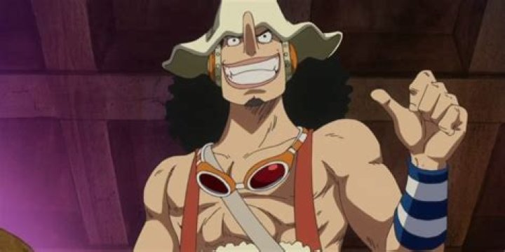 Does Usopp get a gun?