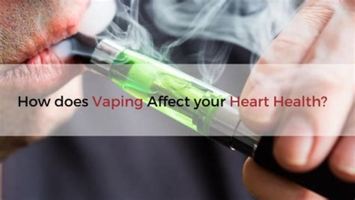 Does vaping affect your period?