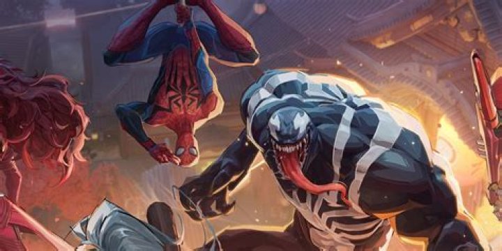 Does Venom infect Spider-Man?