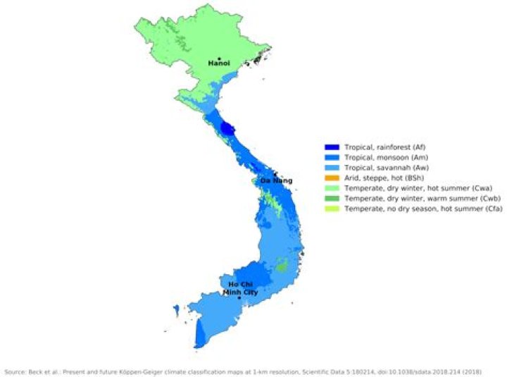 Does Vietnam have a red light district?