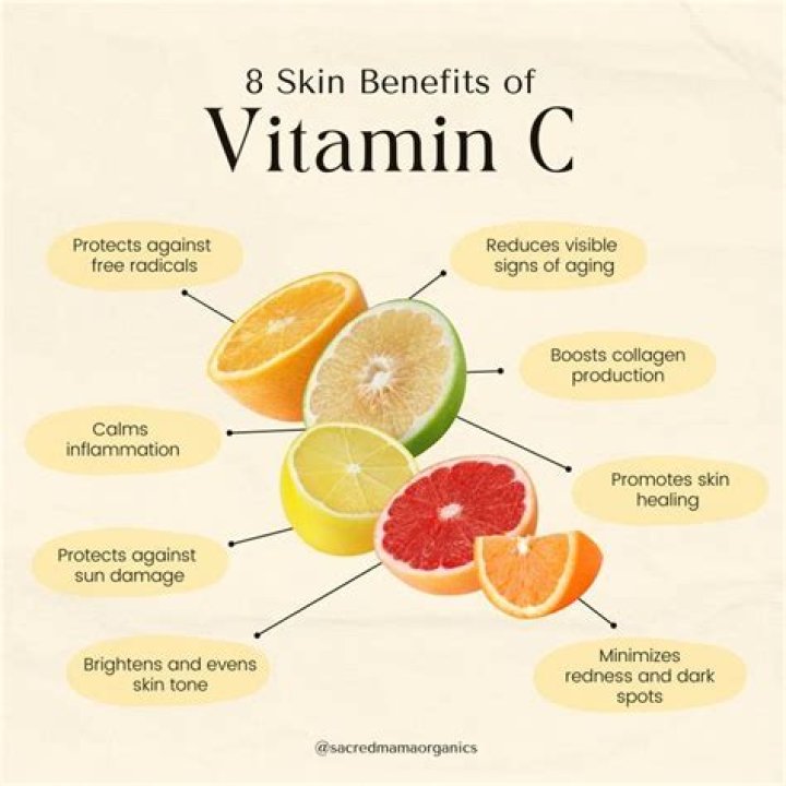 Does vitamin C Fight skin cancer?