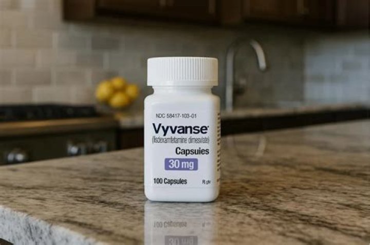 Does Vyvanse cause weight loss?