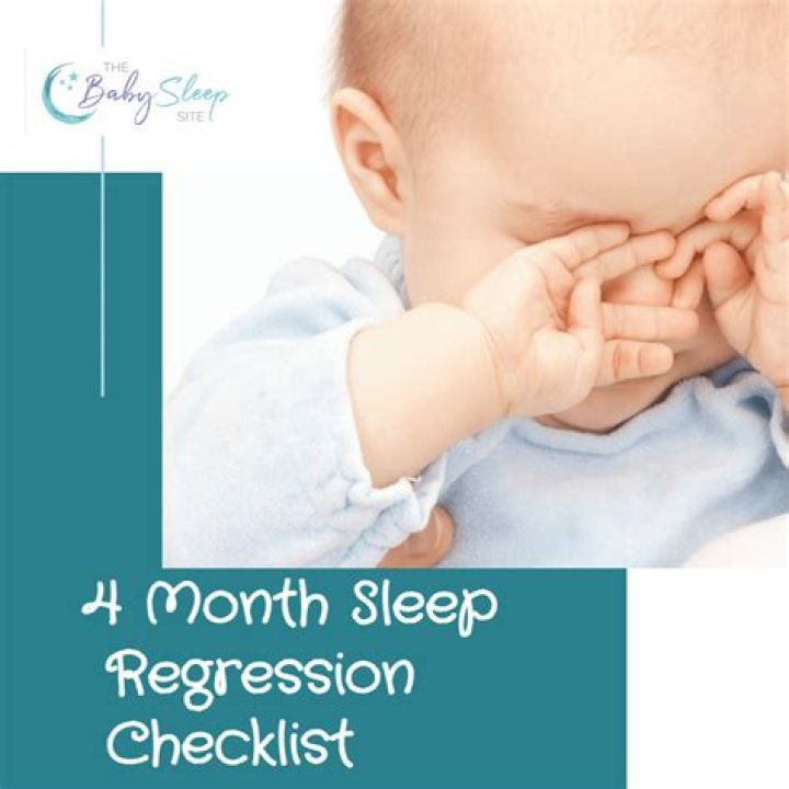 Does weaning cause sleep regression?