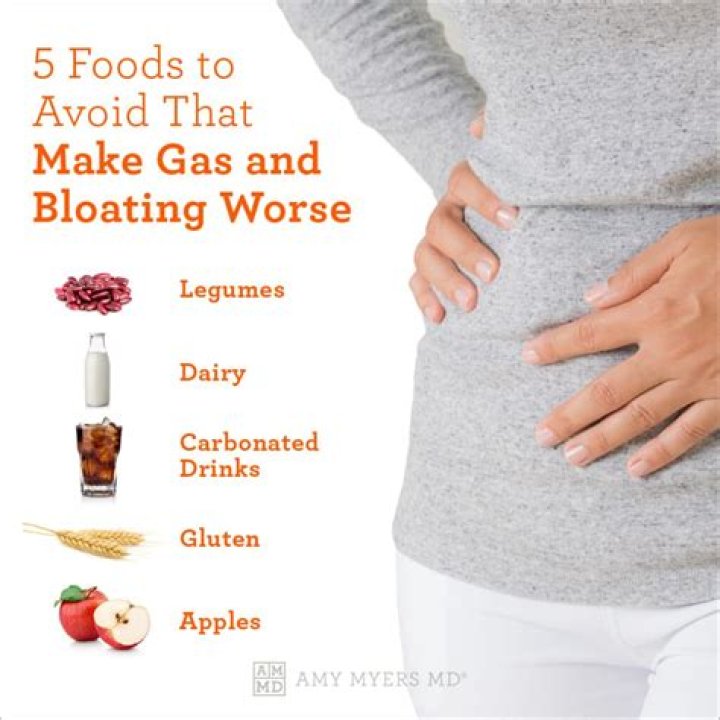 Does wine cause stomach bloating?