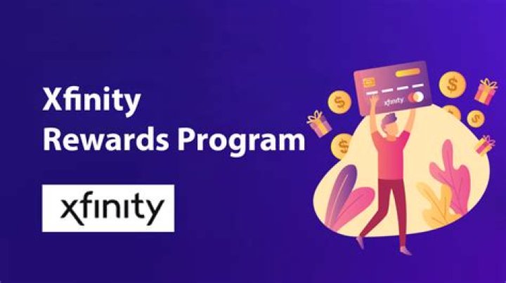Does Xfinity have a rewards program?