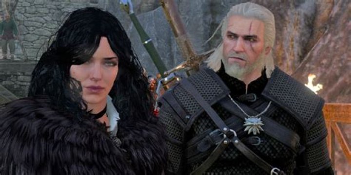 Does Yennefer reunite with Geralt?