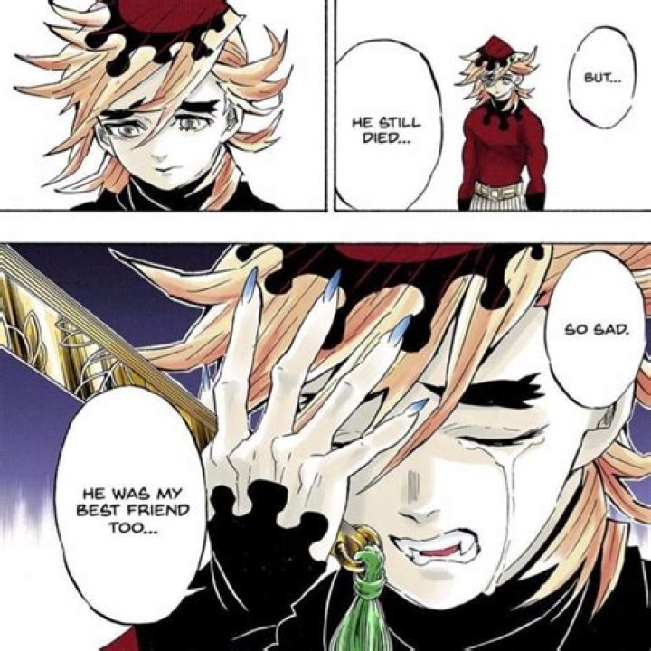 Does Yu become a demon?