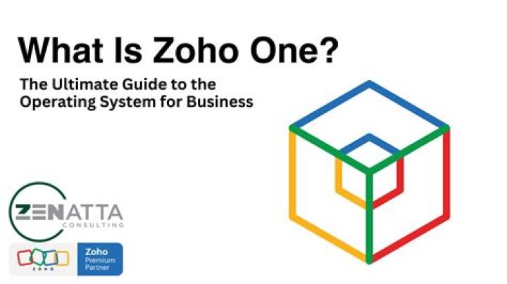 Does Zoho use AWS?