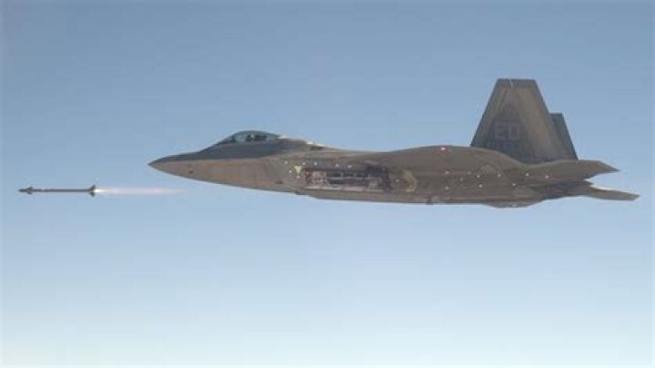 Has an F 22 ever been shot down?