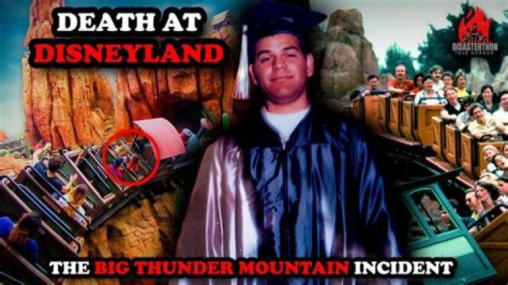 Has anyone been decapitated Disneyland?