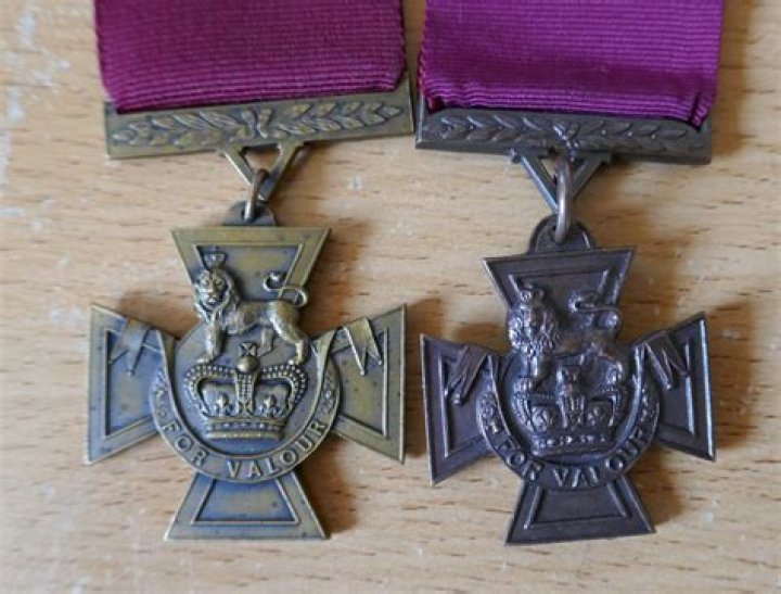 Has anyone received 3 Victoria Crosses?
