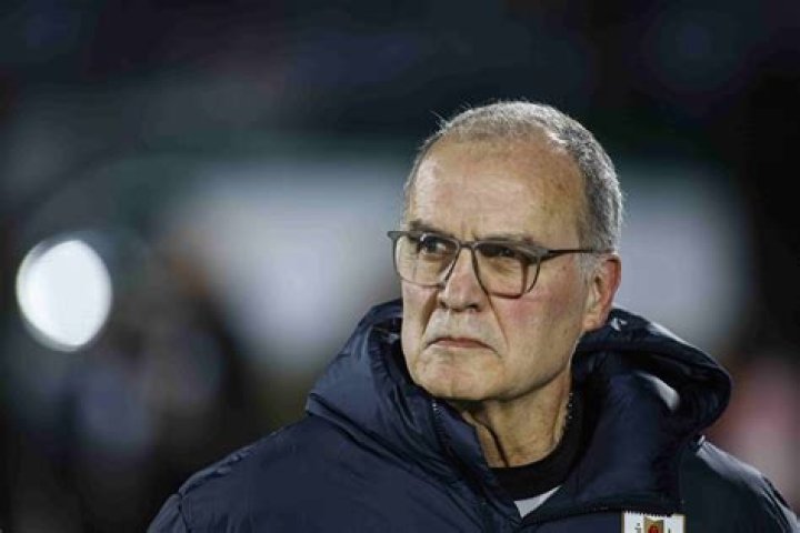 Has Marcelo Bielsa got any children?