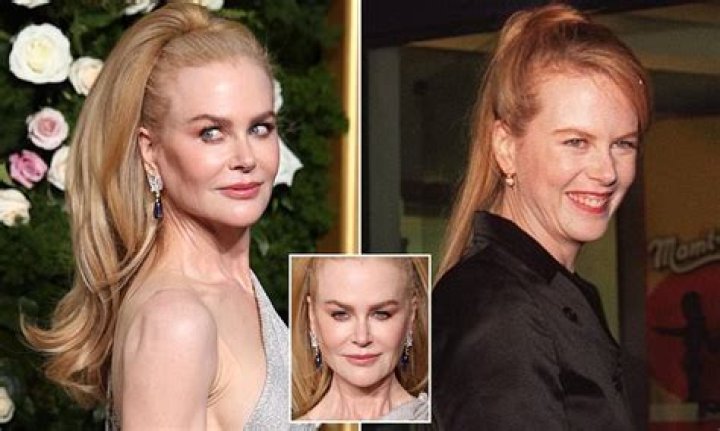 Has Nicole Kidman ever had a child?