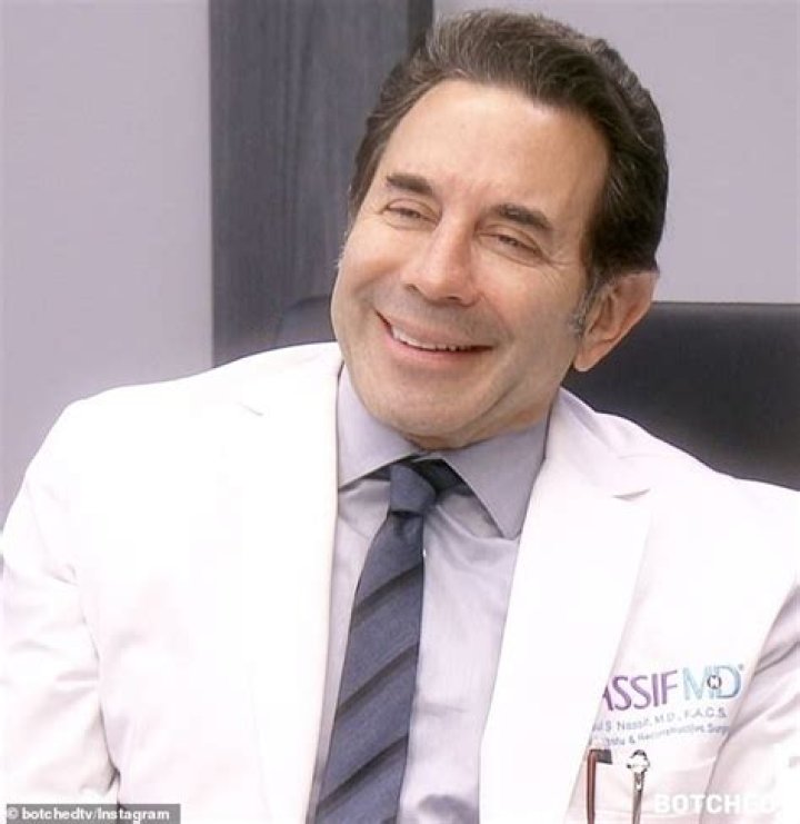 Has Paul Nassif been sued?