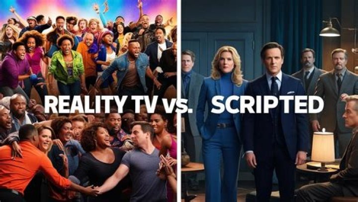 How are reality TV shows scripted?