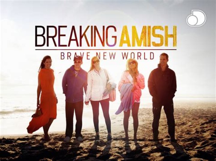 How are Rebecca and Abe from Breaking Amish?