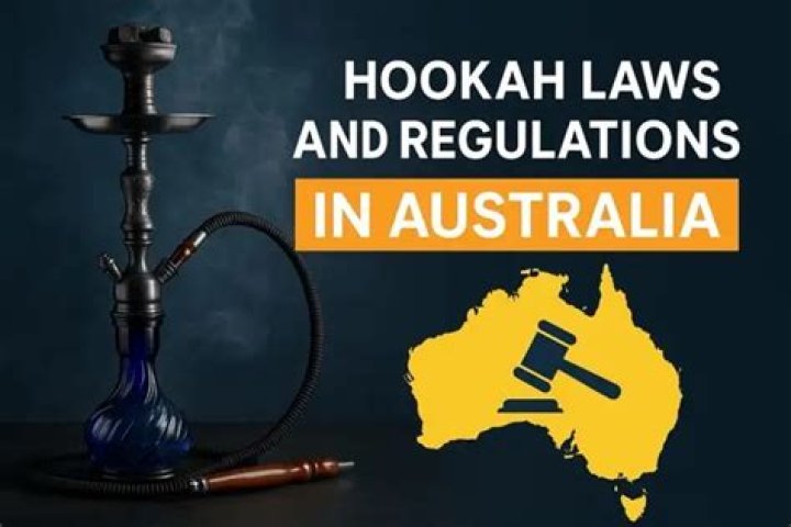 How are shisha bars legal?