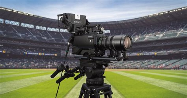 How are sporting events broadcast?