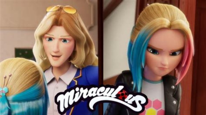 How are Zoe and Chloe related miraculous?
