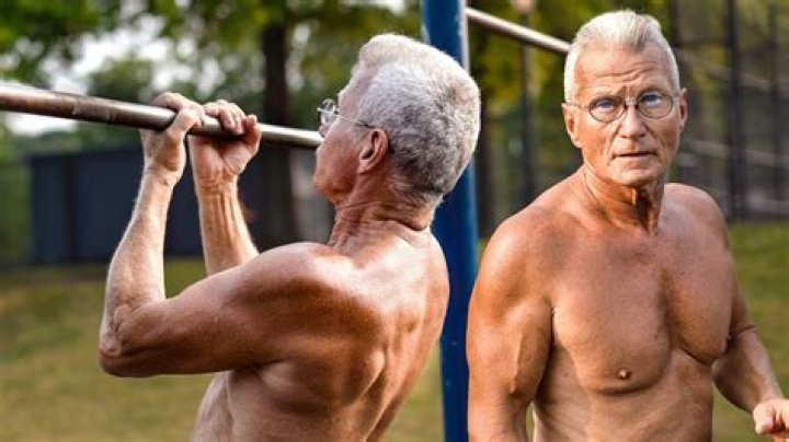 How can a 70 year old stay healthy?
