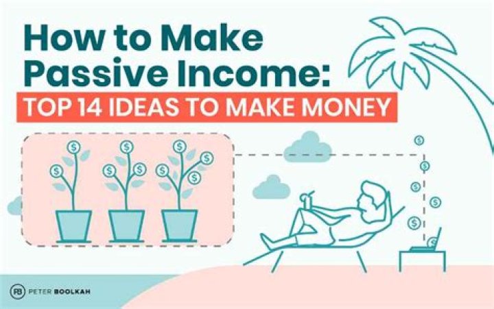 How can a beginner make passive income?