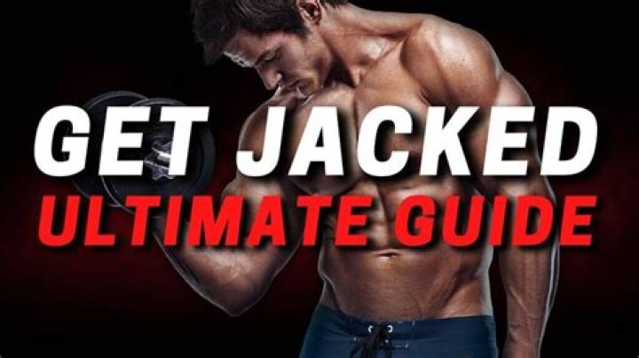 How can a teen get jacked?