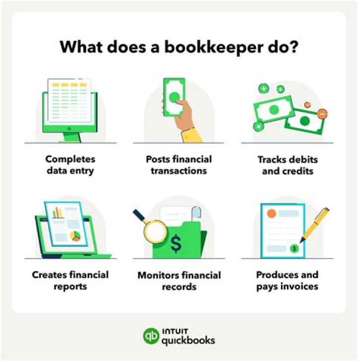 How can I be a good bookkeeper?